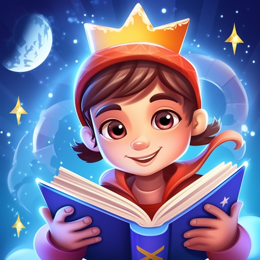 Tiny Bedtime Stories logo