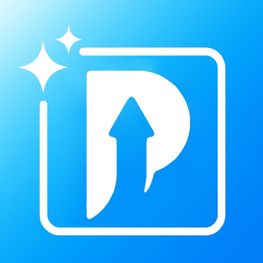 PhotoUp logo